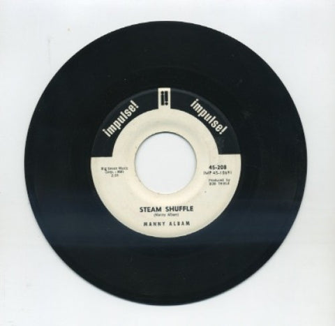 Manny Albam - Steam Shuffle/ High Noon