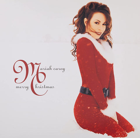 Maria Carey - Merry Christmas Deluxe anniversary edition