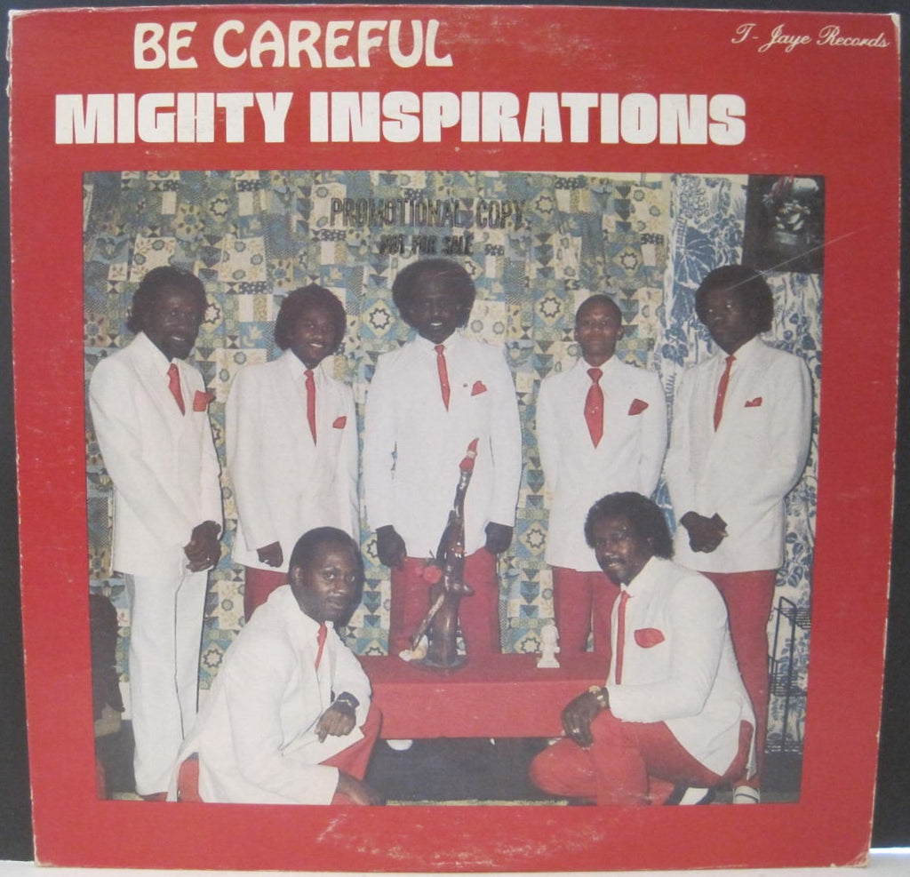 Mighty Inspirations - Be Careful