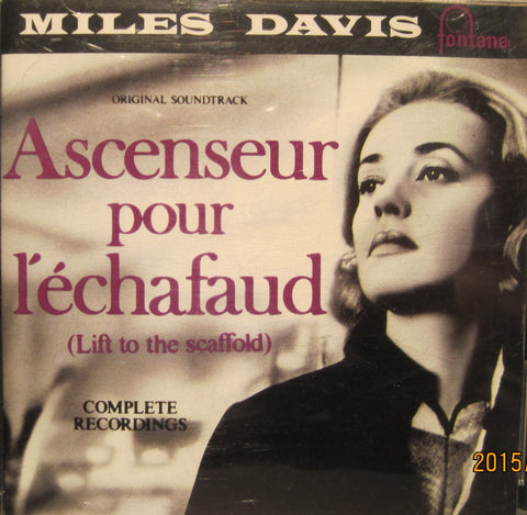 Miles Davis "Ascenseur pour L'echafaud"