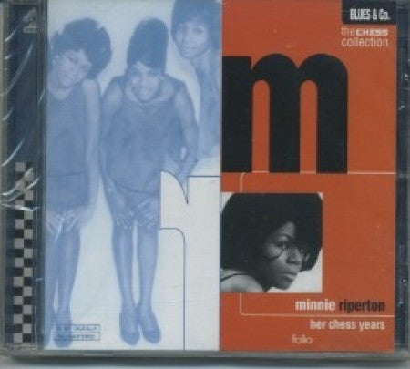 Minnie Riperton - Her Chess Years