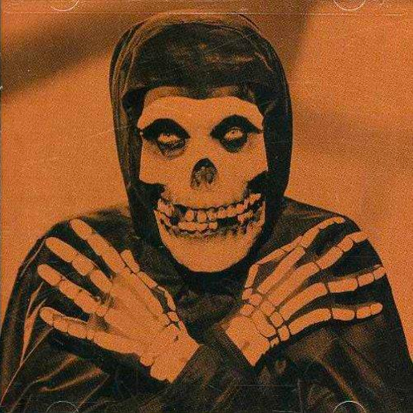 Misfits - Collection II - 20 tracks – Orbit Records