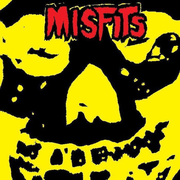 PRE-ORDER: The Misfits Collection 1 LP (Glow In The Dark Vinyl) – 1-2-3-4  Go! Records