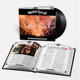 Motorhead - No Sleep 'til Hammersmith - 3 LP 40th Anniversary Edition