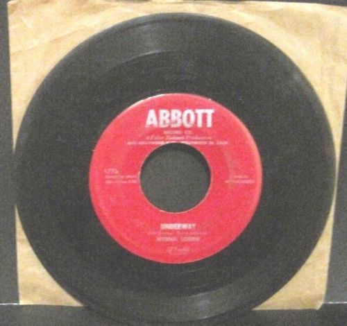 Myrna Lorrie and Buddy DeVal - I'm Your Man b/w Underway