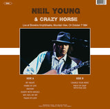 Neil Young - Live in California 1994 with Crazy Horse - 180g colored vinyl