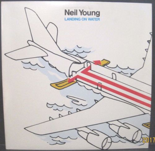 Neil Young - Landing On Water