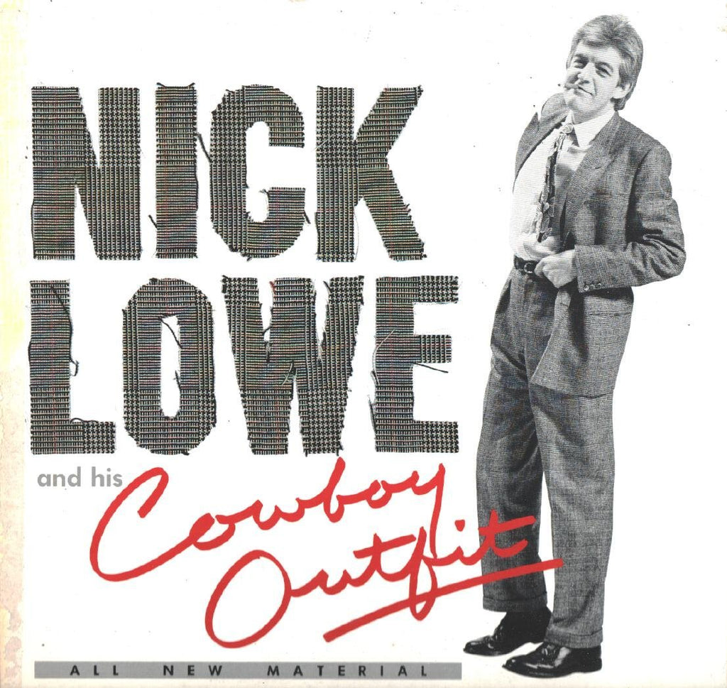 Nick Lowe and His Cowboy Outfit