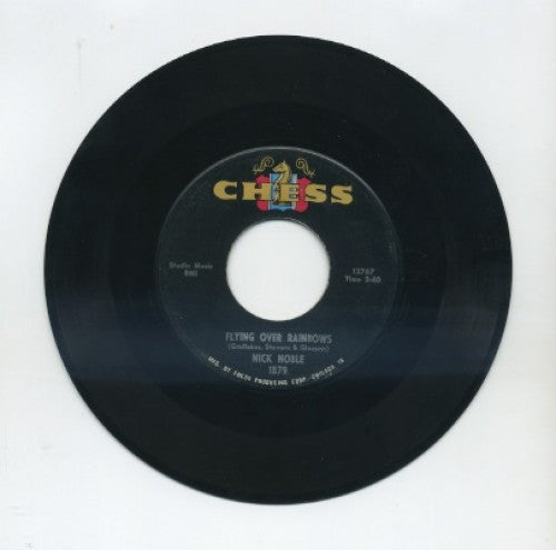 Nick Noble - Flying Over Rainbows/ Main Theme From The Cardinal (Stay With Me)
