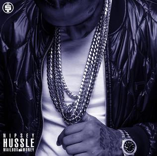 Nipsey Hussle - discount Mailbox Money Vinyl (Rare)