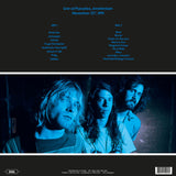 Nirvana - Live at Paradiso, Amsterdam 1991 on limited Colored Vinyl