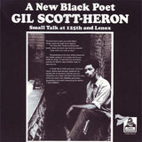 Gil Scott-Heron - Small Talk at 125th and Lenox - import