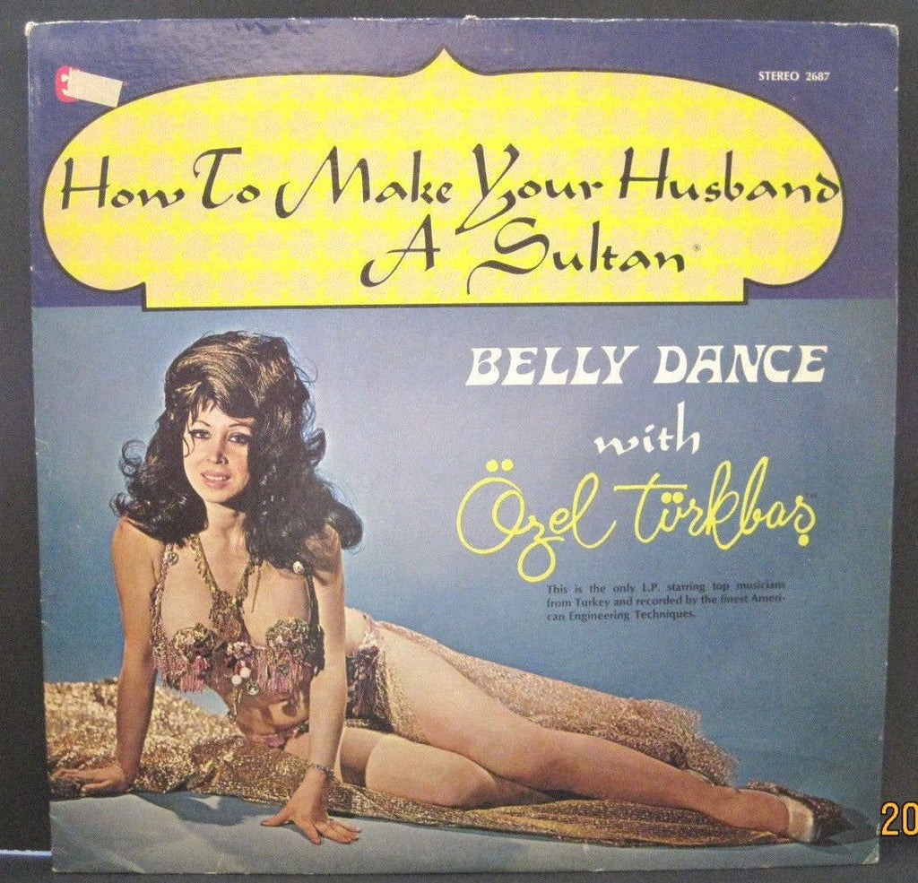 Ozel Turkbas - How To Make Your Husband A Sultan