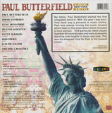 Paul Butterfield - Live in New York 1970 - 2LP set
