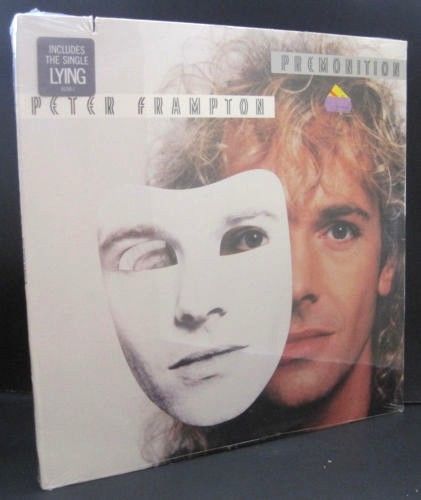 Peter Frampton - Premonition (Sealed)