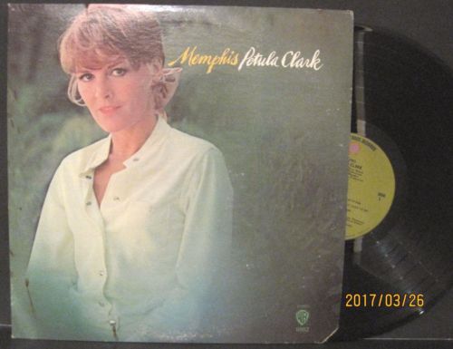 Petula Clark - Memphis