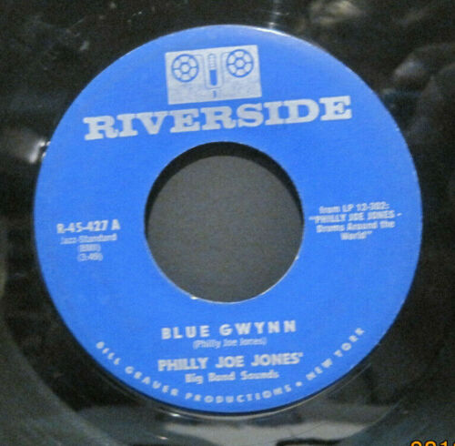 Philly Joe Jones - Blue Gwynn b/w El Tambores