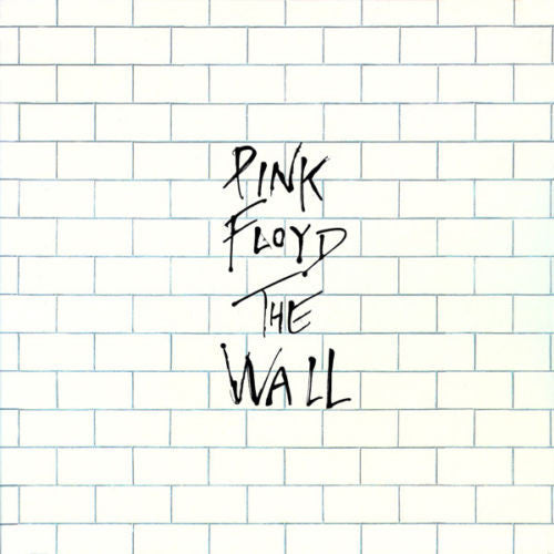 Pink Floyd - The Wall 180g 2 LP set on 180g vinyl