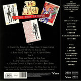 Clash - Guns From Brixton on import limited colored vinyl