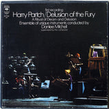 Harry Partch - Delusions of the Fury - 180g 2 LP set