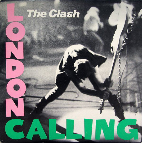 The Clash - London Calling - 180g 2 LP set