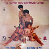 Rudy Ray Moore - This Pussy Belongs to Me