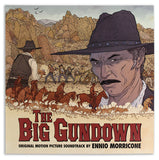 Ennio Morricone - The Big Gundown 2 LP 180g w/ gatefold