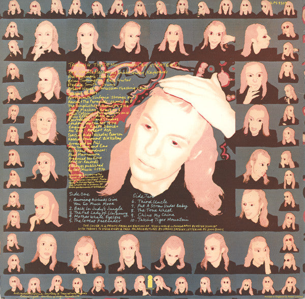 Eno - Taking Tiger Mountain (By Strategy) – Orbit Records
