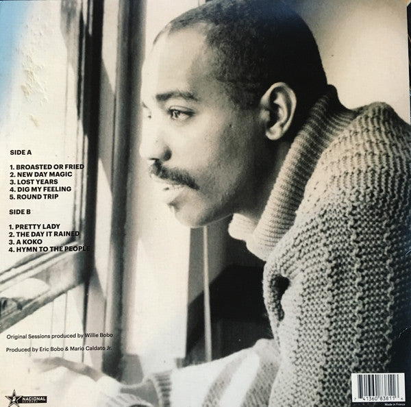 Willie Bobo - Dig My Feeling – Orbit Records