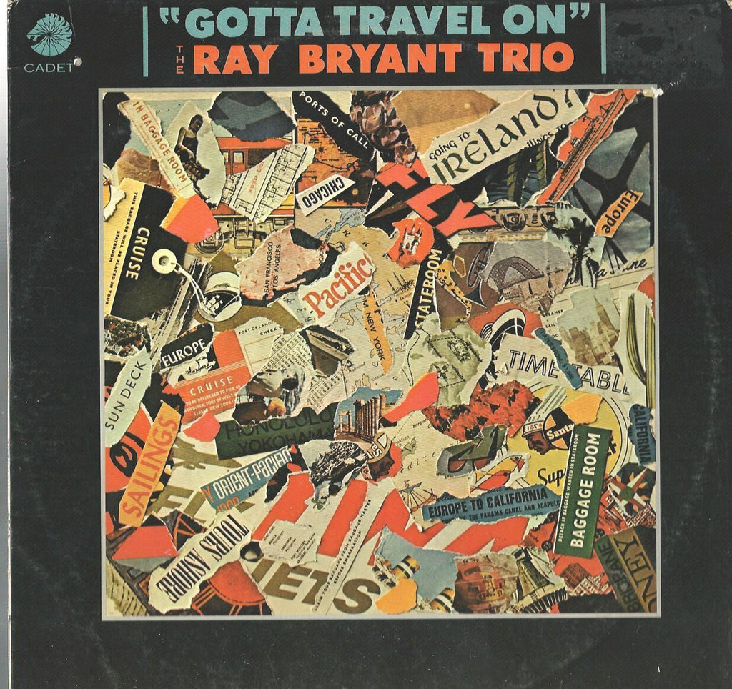 Ray Bryant Trio - Gotta Travel On