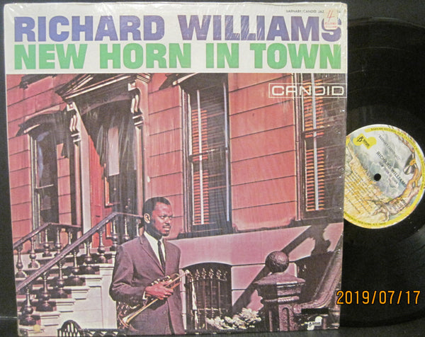 Richard Williams - New Horn in Town