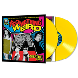 Various Artists - Something Weird's Greatest Hits - 2 LP set on limited colored vinyl