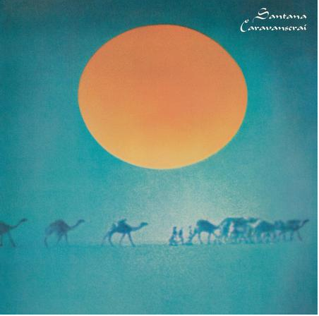 Santana - Caravanserai