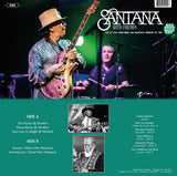 Santana - with Friends Live in San Francisco 1989 - 180g import