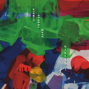 Atomic / School Days - Distil 2 cds
