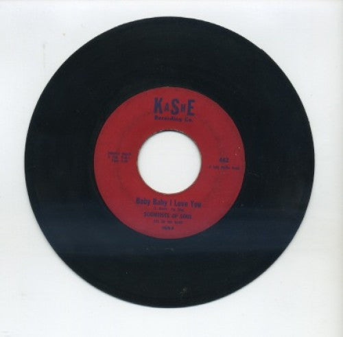 Scientists of Soul - Baby Baby I Love You/ Be's That A-Way Sometimes