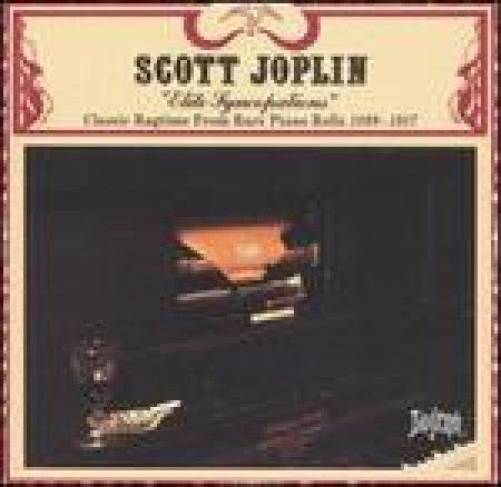 Scott Joplin - Elite Syncopations
