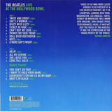 Beatles - Eight Days A Week - Live at the Hollywood Bowl 180g remixed