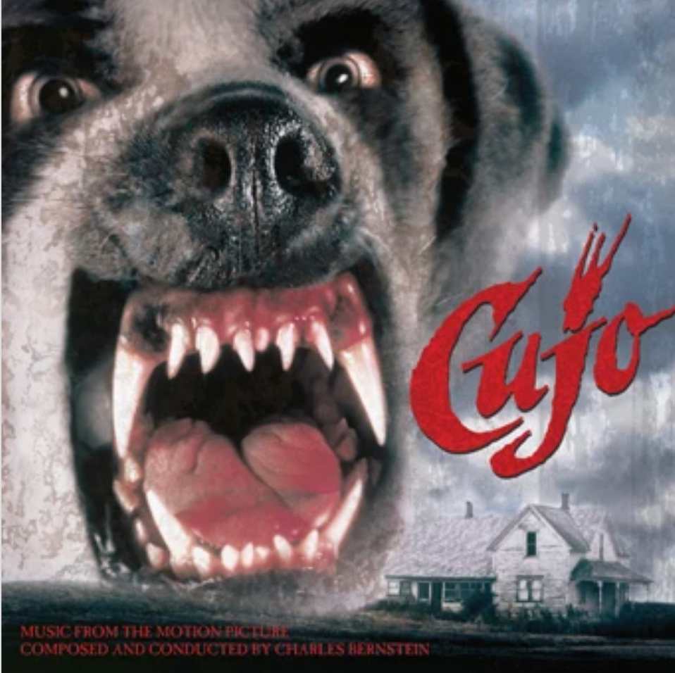 Cujo - Motion Picture Soundtrack - ltd colored vinyl