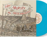 Decemberists - Her Majesty limited colored vinyl