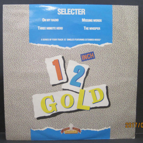 Selecter - On My Radio 12 Inch Four Track U.K. Ep