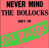 Sex Pistols - Never Mind the Bollocks...Here's The Sex Pistols on LTD colored vinyl from the Rocktober Series