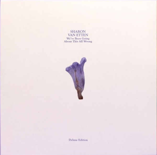 Sharon Van Etten/We’ve Been Going ~/LP We've Been Going About This All Wrong | Sharon Van Etten