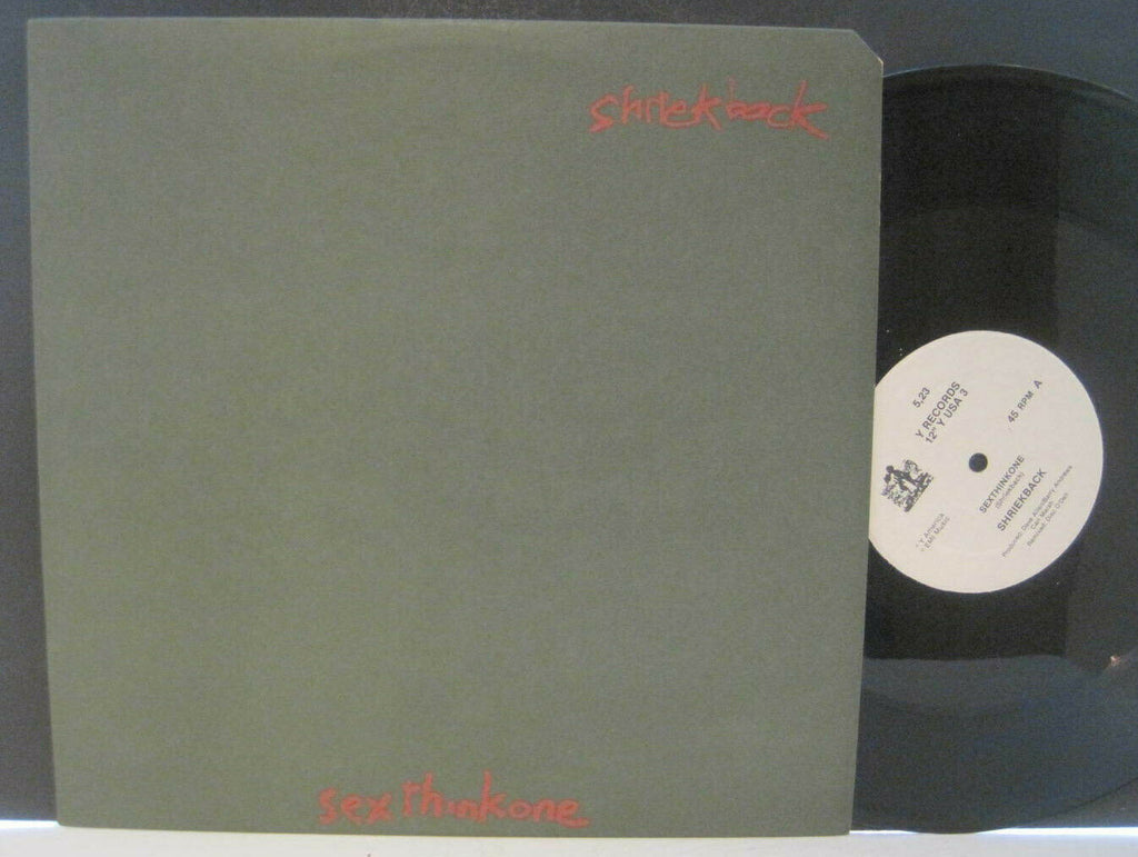 Shriekback - Sexthinkone