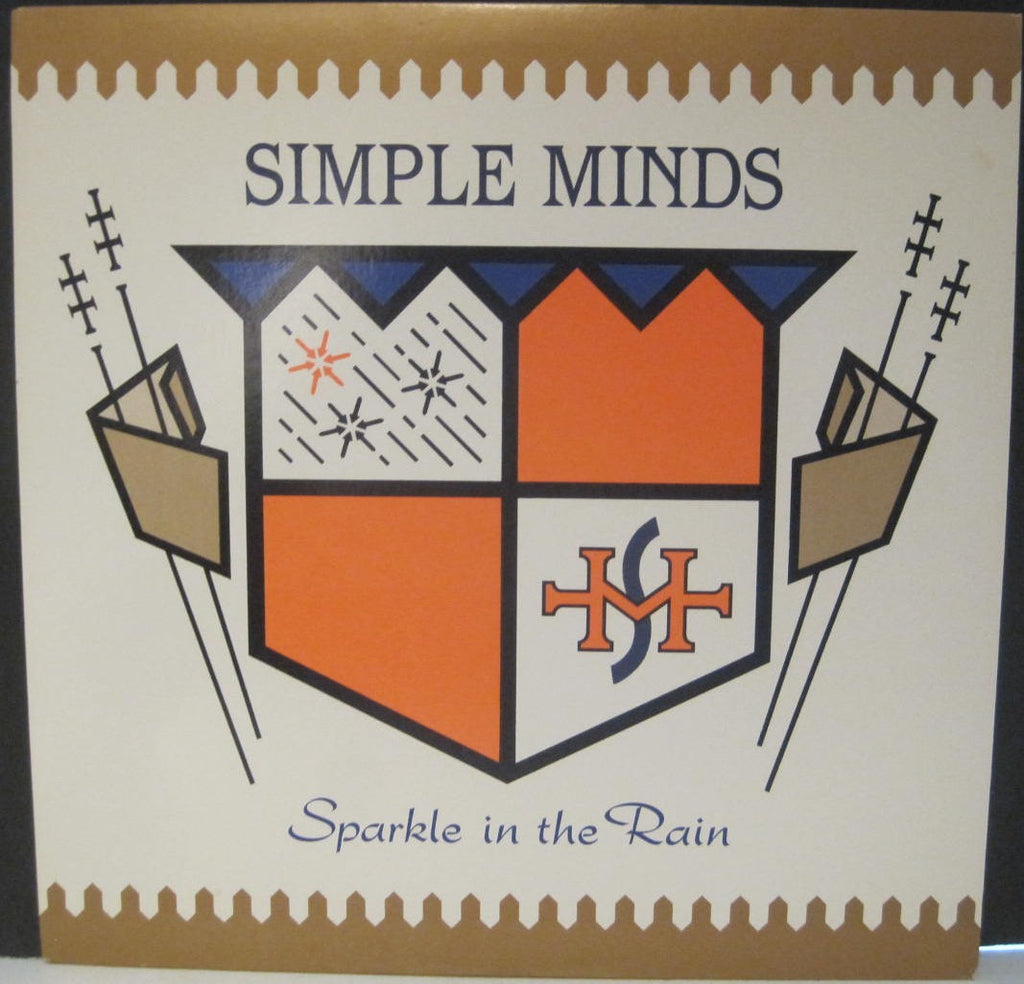Simple Minds - Sparkle in The Rain