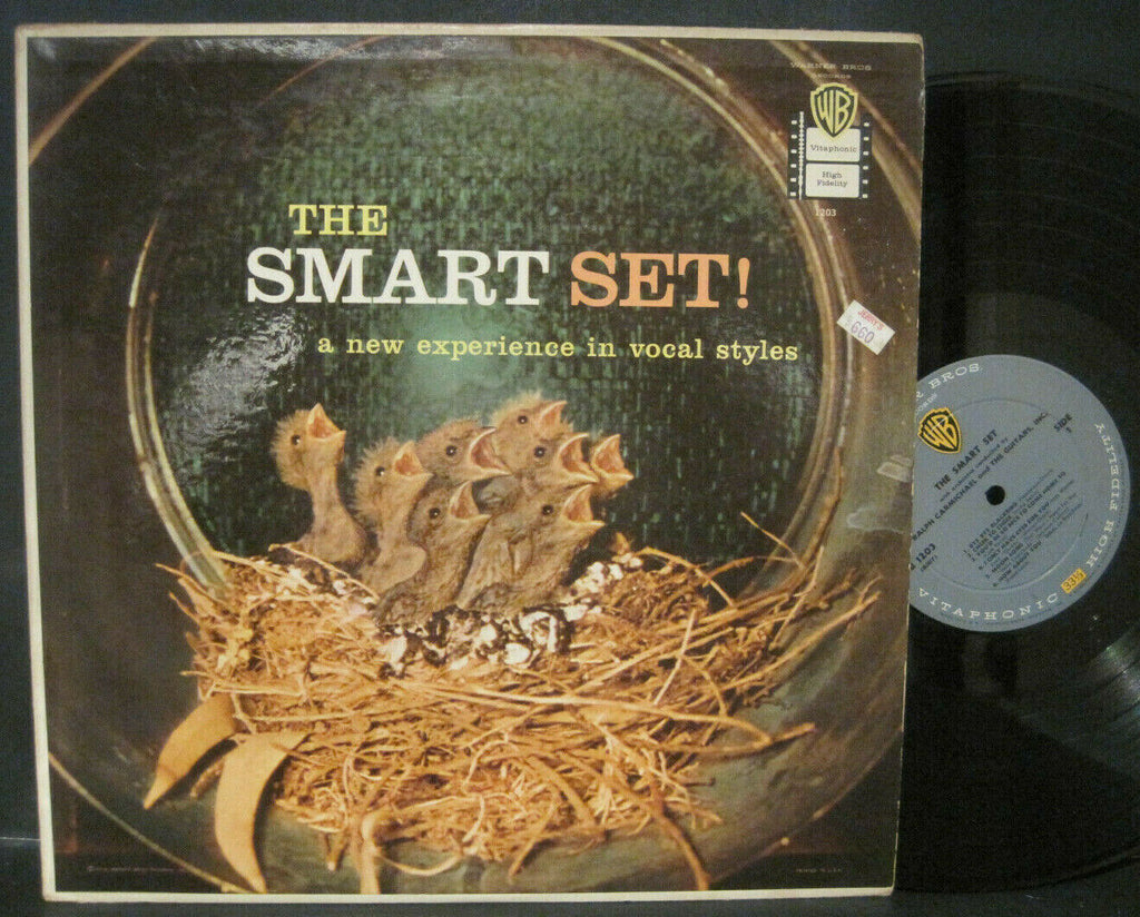 Smart Set - A New Experience in Vocal Styles