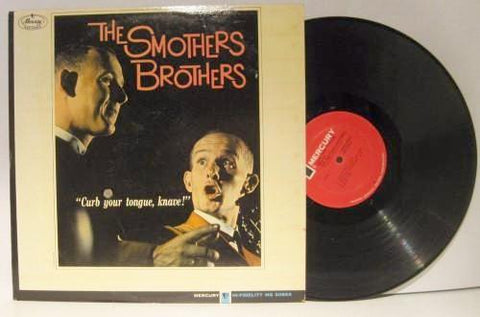 Smothers Brothers - Curb Your Tongue, Knave
