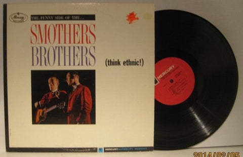 Smothers Brothers - Think Ethnic!
