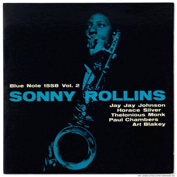 Sonny Rollins - Sonny Rollins (Vol Two)