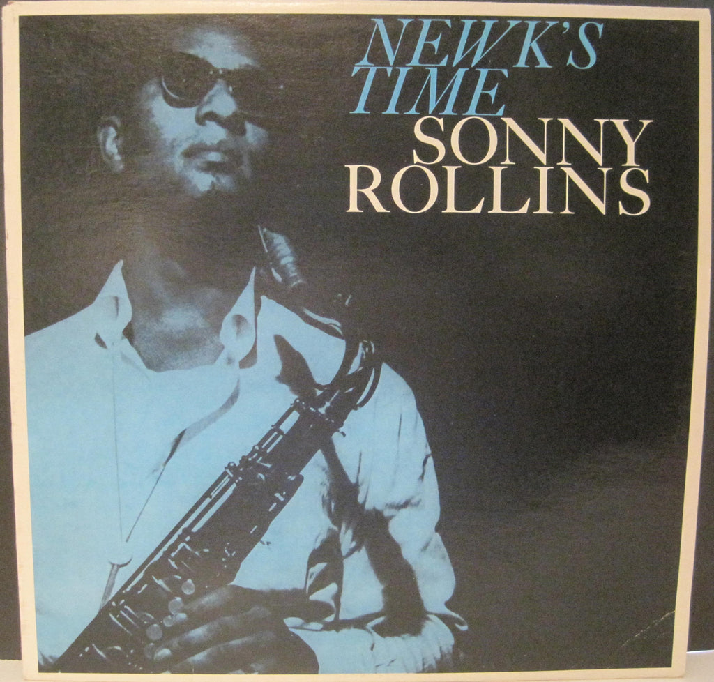 Sonny Rollins - Newk's Time